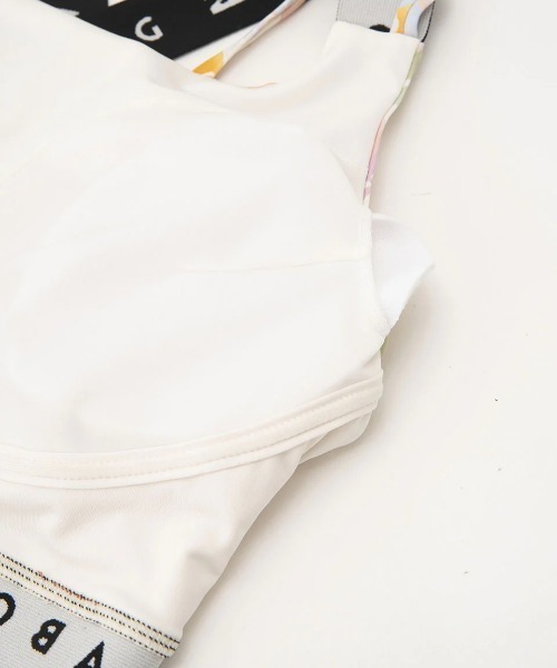 BILLABONG レディース 水陸両用水着トップス/新品未使用Lサイズ BILLABONG 水着 レディース HIGH NECK SHADOW TROPIC BIKINI