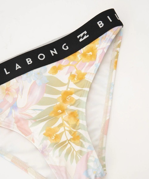 BILLABONG ビラボン ワンピース 水着 黄色 イエロー 花柄 BILLABONG ビラボン 水着 ビキニ 通販 人気ブランド 可愛い