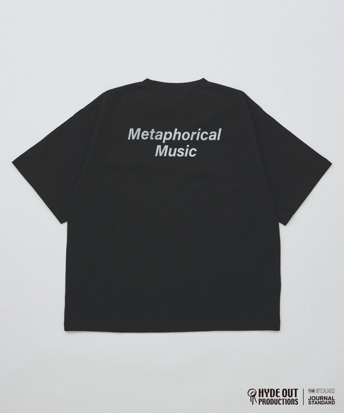 JOURNAL STANDARD tシャツ Nujabes / ヌジャベス プリント Tシャツ