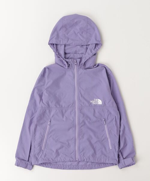 THE NORTH FACE 「THE FACE」 「KIDS」ワンポイントナイロン