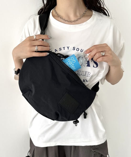 THE NORTH FACE  ボディバッグ　ショルダーバッグ THE NORTH FACE ショルダーバッグ バッグ 国内未発売 FACE(ザ