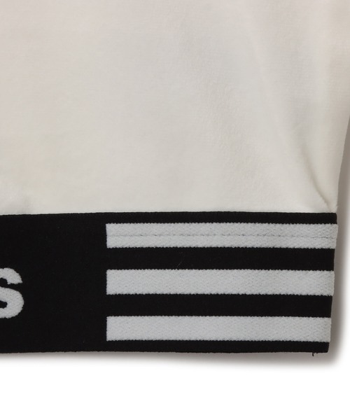 adidas（アディダス） tシャツ adidas WINTERIZED LS CROP TEE