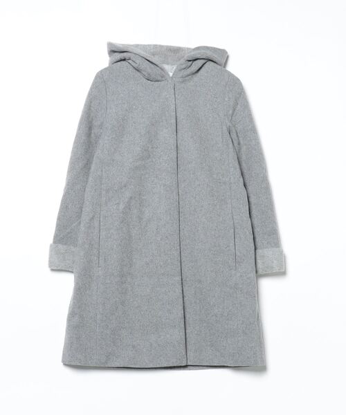 TOMORROWLAND（トゥモローランド） コート 36 グレー レディース