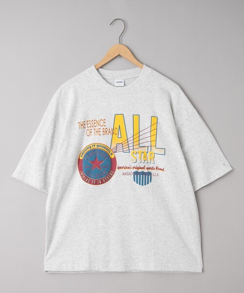 CONVERSE（コンバース） tシャツ ヴィンテージプリントTシャツ メンズ 