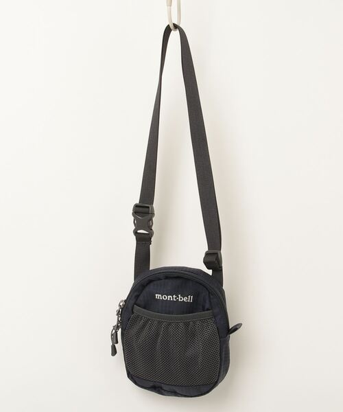 バッグ mont-bell shoulder bag 1133111_bk.webp