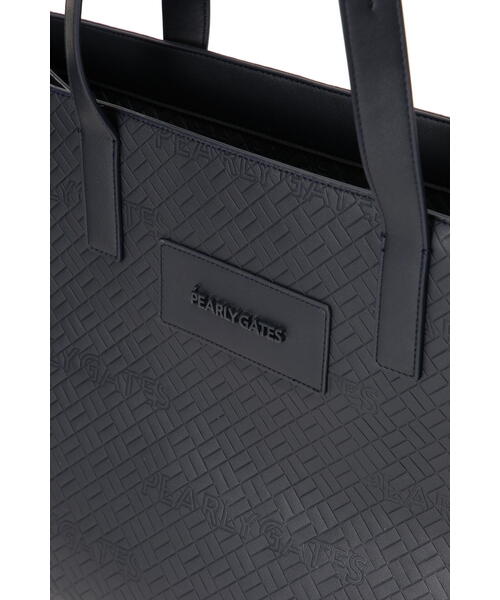 PEARLY GATES トートバッグ 「PEARLY GATES」BASIC ロッカーバッグ