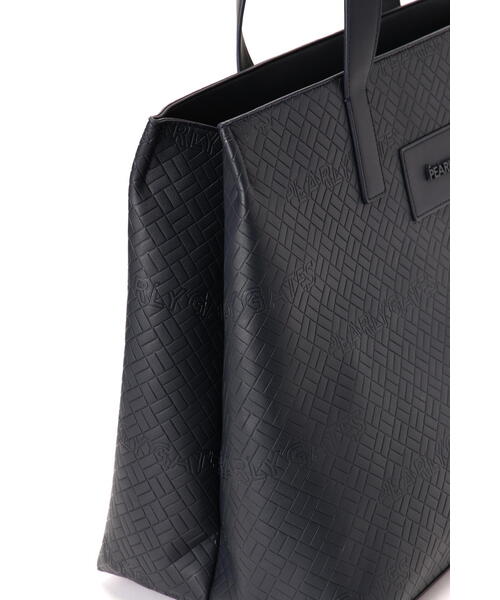 PEARLY GATES トートバッグ 「PEARLY GATES」BASIC ロッカーバッグ