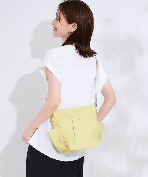 SHOO・LA・RUE（シューラルー） ショルダーバッグ バッグ 「撥水