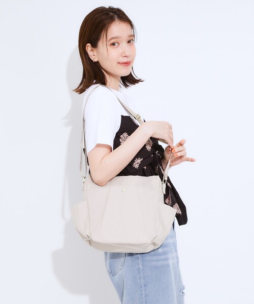 SHOO・LA・RUE（シューラルー） ショルダーバッグ バッグ 「撥水