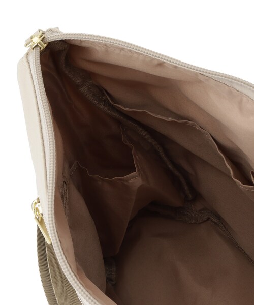 即日発送 ベージュ ショルダーバッグ 楽天市場】ショルダー バッグ シュシュ ワンショルダー ナイロン 通勤