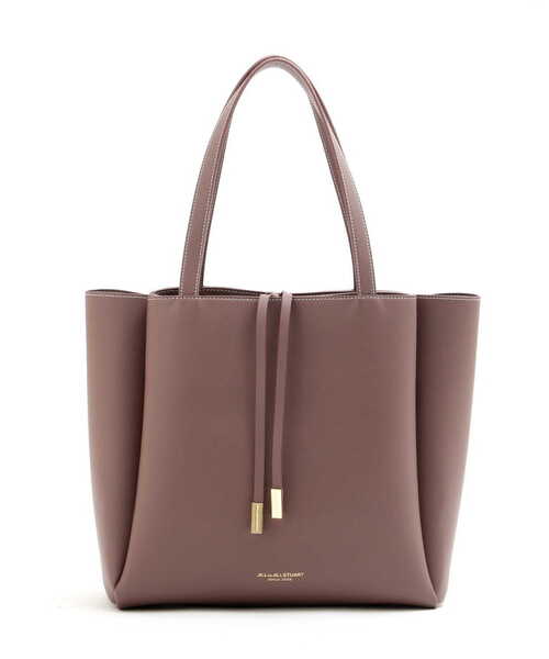 JILL by STUART 「JILL STUART」 トートバッグ FREE ブラック