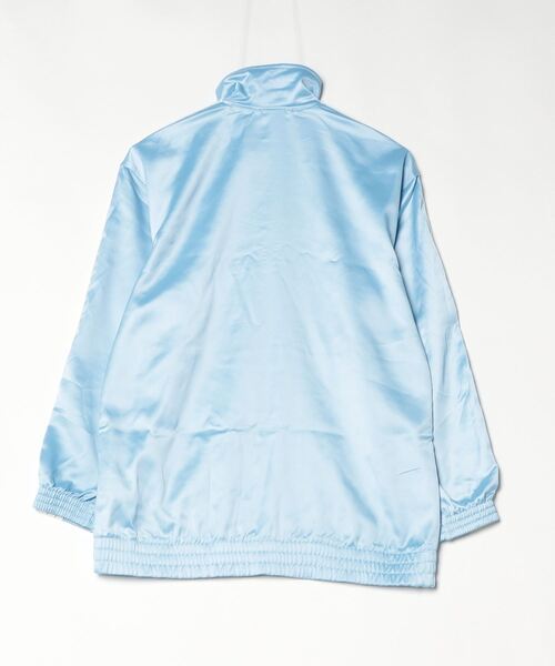 adidas ブルゾン ジャンバー アディダス オリジナルス サテン