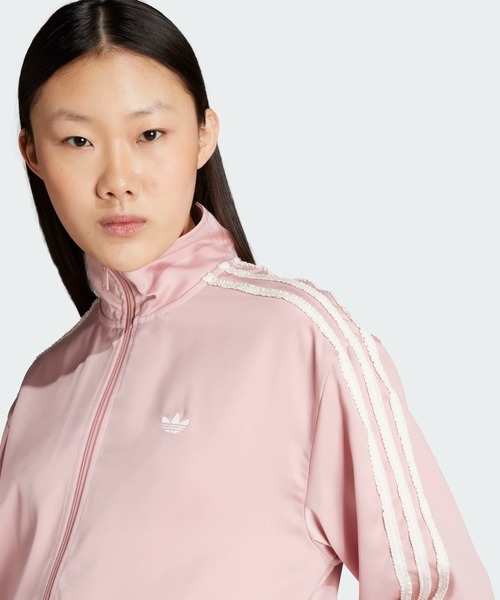 adidas ブルゾン ジャンバー アディダス オリジナルス サテン