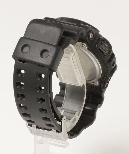 G-SHOCK 「G-SHOCK」 アナログ腕時計 FREE ブラック メンズ