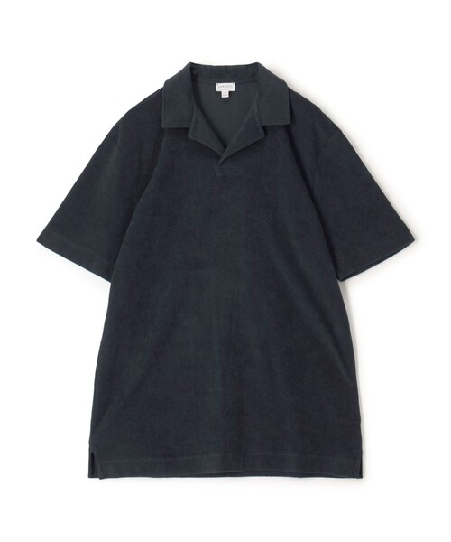 SUNSPEL TOWELLING（パイル） ポロシャツ　L　ポルトガル製 SUNSPEL（サンスペル） ポロシャツ SUNSPEL TOWELLING ポロシャツ