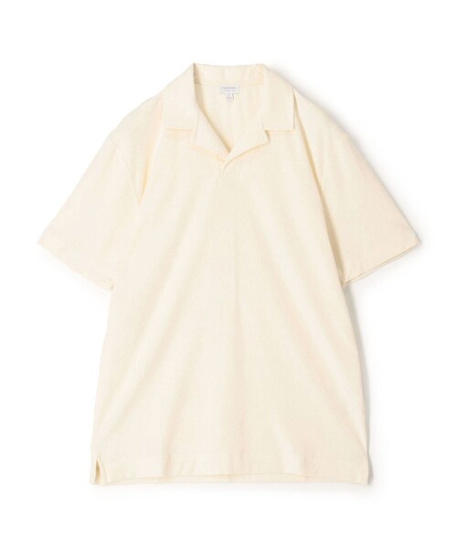 SUNSPEL（サンスペル） ポロシャツ SUNSPEL TOWELLING ポロシャツ