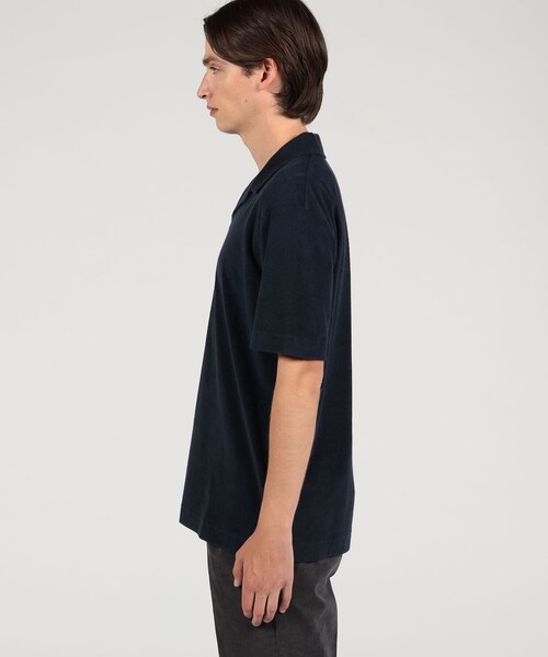 SUNSPEL（サンスペル） ポロシャツ SUNSPEL TOWELLING ポロシャツ