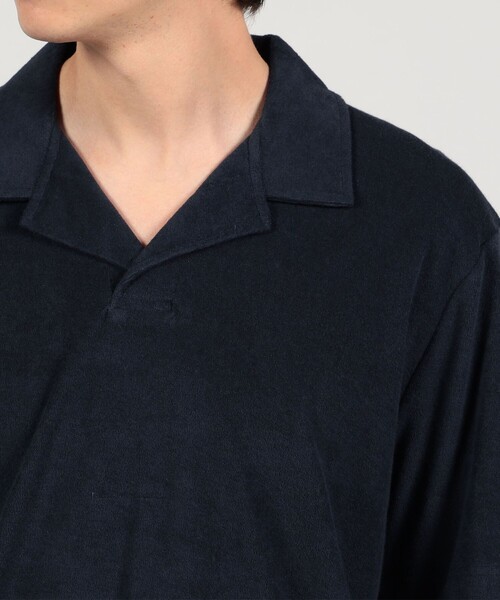 SUNSPEL（サンスペル） ポロシャツ SUNSPEL TOWELLING ポロシャツ