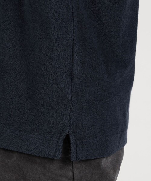 SUNSPEL（サンスペル） ポロシャツ SUNSPEL TOWELLING ポロシャツ