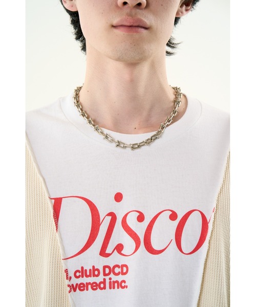 DISCOVERED（ディスカバード） ネックレス TIFFABONE NECKLACE メンズ