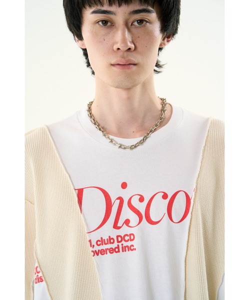 DISCOVERED（ディスカバード） ネックレス TIFFABONE NECKLACE メンズ