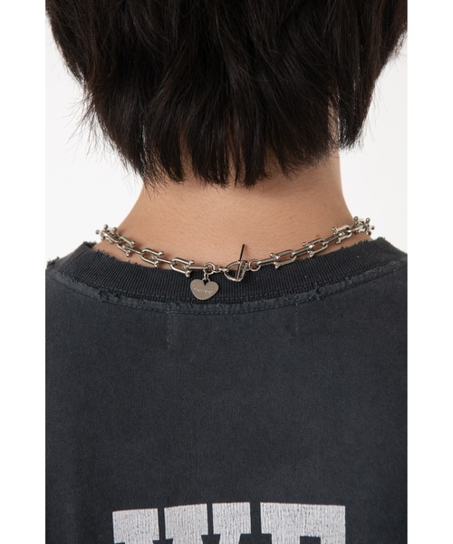 DISCOVERED（ディスカバード） ネックレス TIFFABONE NECKLACE メンズ