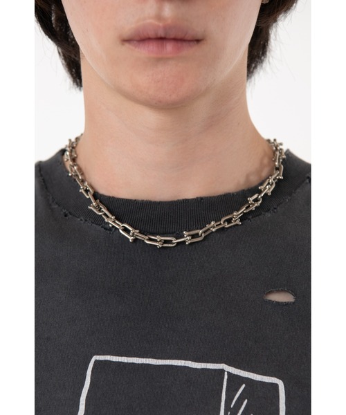 DISCOVERED ネックレス DISCOVERED（ディスカバード） ネックレス TIFFABONE NECKLACE メンズ