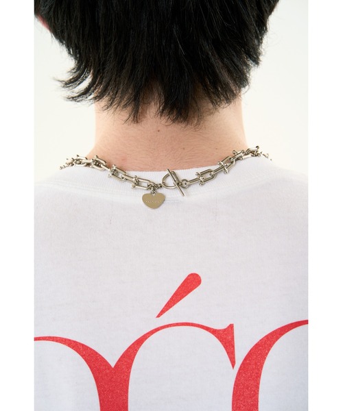 DISCOVERED(ディスカバード) ネックレス TIFFABONE NECKLACE メンズ DISCOVERED(ディスカバード) ネックレス TIFFABONE NECKLACE メンズ