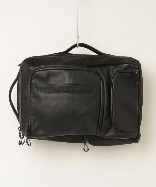 BROSKI AND SUPPLY 「BROSKI SUPPLY」 2WAYバッグ FREE ブラック