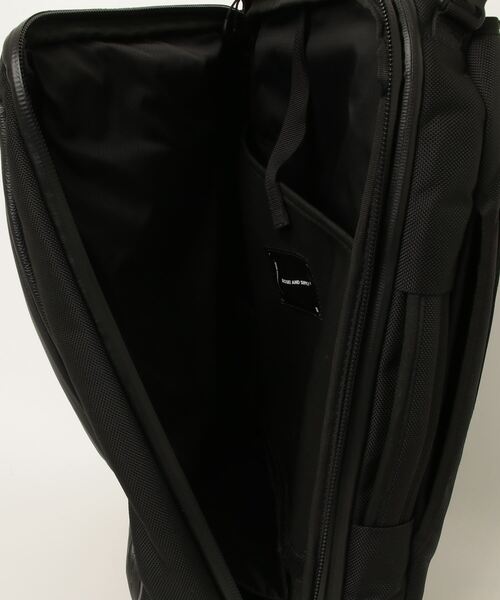 ◆ とんすけ BROSKI AND SUPPLY 「BROSKI SUPPLY」 2WAYバッグ FREE ブラック