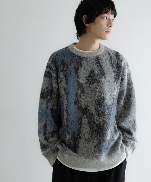 LOWRYS FARM（ローリーズファーム） セーター ニット 「LFM(U)」モヘア 