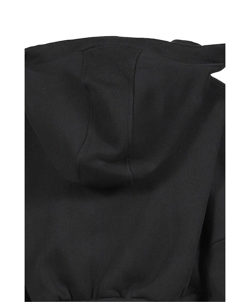 entire studios（エンタイアスタジオ） パーカー CROPPED FULL ZIP