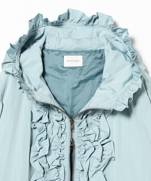 CAROLINA GLASER（カロリナ グレイサー） コート アウター