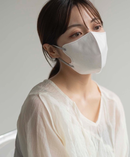 FLANEEK. マスク COOL 2D mask （冷感マスク) 7枚入×5パック（35枚