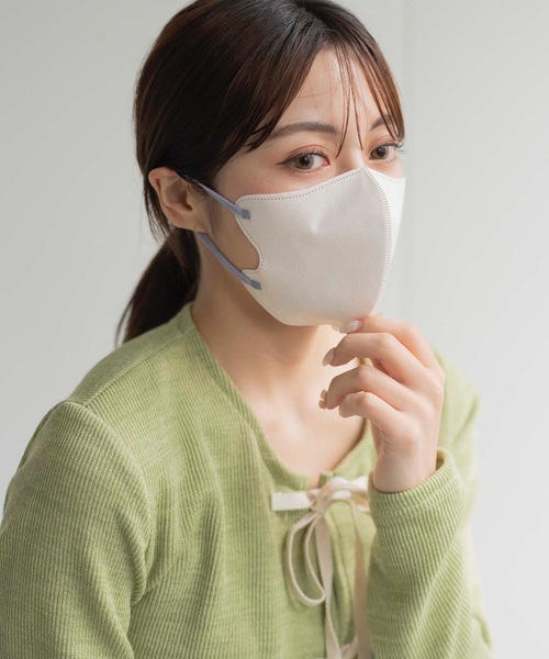 FLANEEK. マスク COOL 2D mask （冷感マスク) 7枚入×5パック（35枚