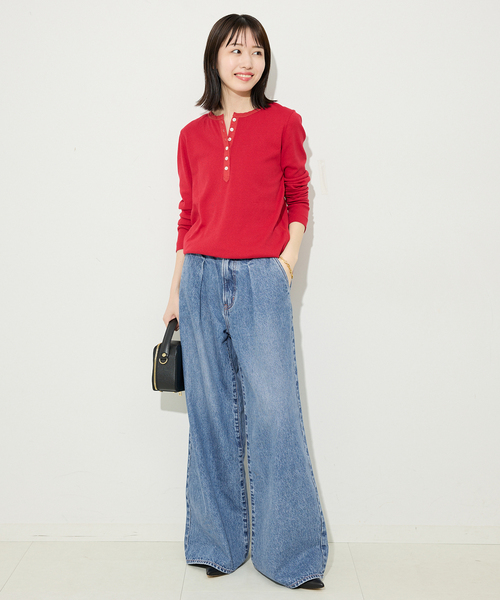 NEEDBY for ADAM ET ROPE'】別注HANA｜アダムエロペの通販｜&mall