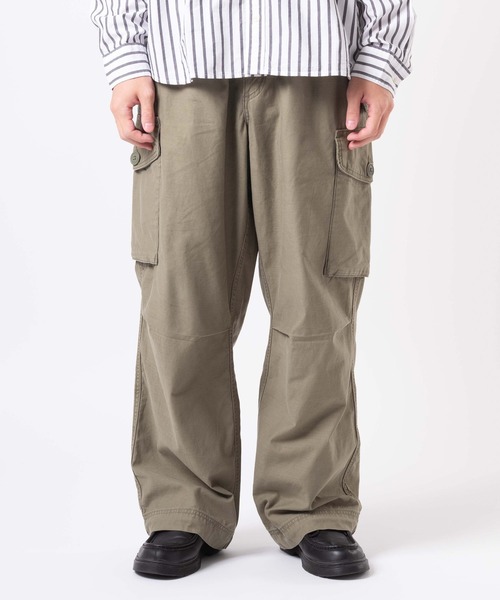 E828　Levi's　リーバイス　カーゴパンツ　ブーツカット　サイズ31 Levi's カーゴパンツ Levi's/リーバイス BAGGY FIELD メンズ