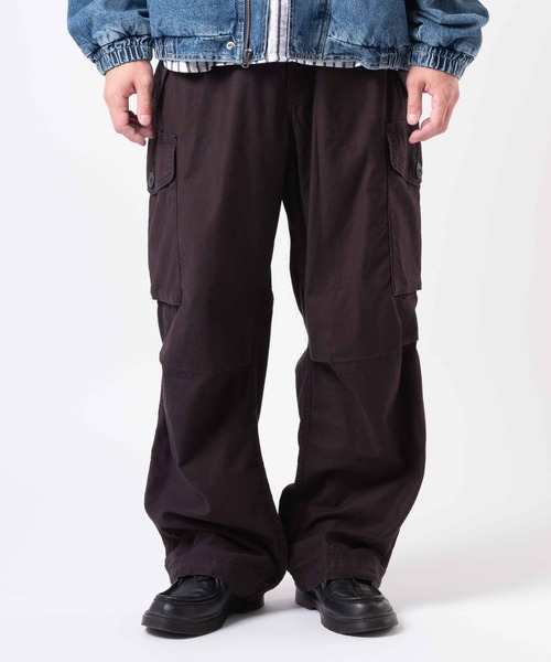 E828　Levi's　リーバイス　カーゴパンツ　ブーツカット　サイズ31 Levi's カーゴパンツ Levi's/リーバイス BAGGY FIELD メンズ