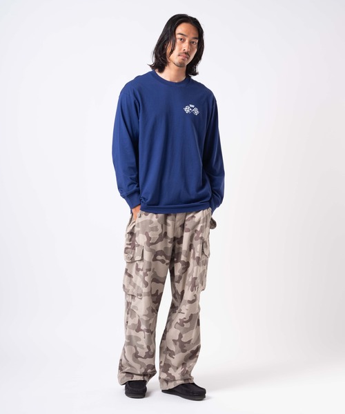 00s Levi's W32 M-65 ミリタリーフィールドワイドカーゴパンツ 00s Levi's W32 M-65 ミリタリーフィールドワイドカーゴパンツ