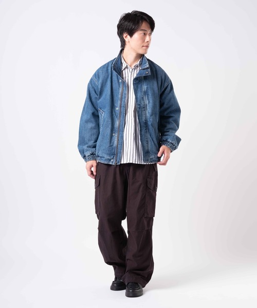 Levi's カーゴパンツ Levi's/リーバイス BAGGY FIELD メンズ