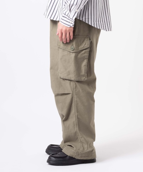 希少 LEVI’S カーゴパンツ ウォッシュ バギー ワイド M47 M65 Amazon | Levi's(リーバイス)カーゴパンツ BAGGY バギー ワイド