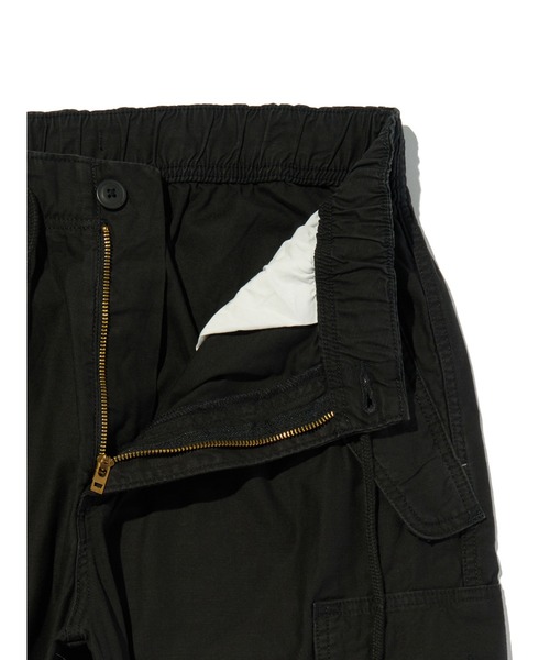 【新品】 リーバイス カーゴパンツ Carrier Cargos W36 黒 Levi's カーゴパンツ Levi's/リーバイス BAGGY FIELD メンズ