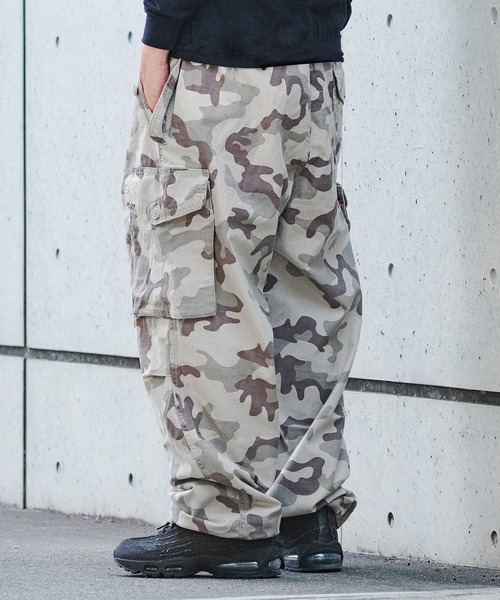 Levi's（リーバイス） カーゴパンツ BAGGY FIELD カーゴパンツ メンズ