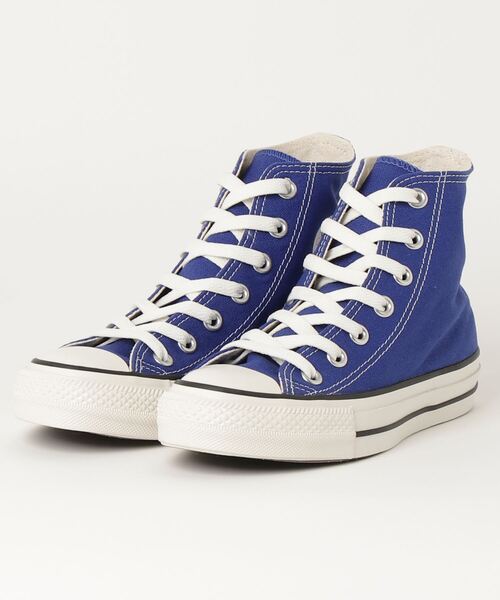 CONVERSE（コンバース） ハイカットスニーカー 5 ブルー メンズ