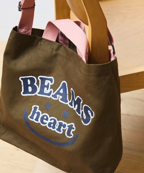 専用BEAMS ビームス A4 レザー 牛革 トートバッグ ブラウン 焦茶色 BEAMS BOY（ビームスボーイ）の「ハンド レザー バッグ（トートバッグ