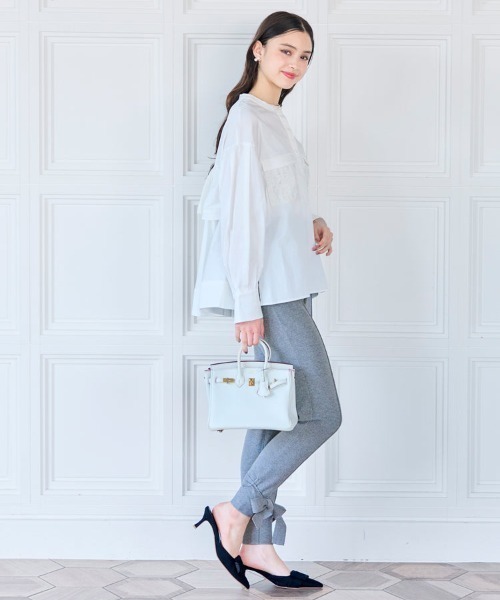 Chesty（チェスティ） ブラウス シャツ Mariposaシャツブラウス