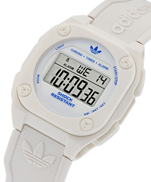 アディダス　時計 ソーラー仕様のadidas Originalsのリストウォッチが登場！ | warp
