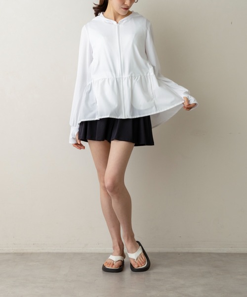 Sono（ソーノ） uvカット ラッシュガード UPF50+ UVカット(遮蔽率94