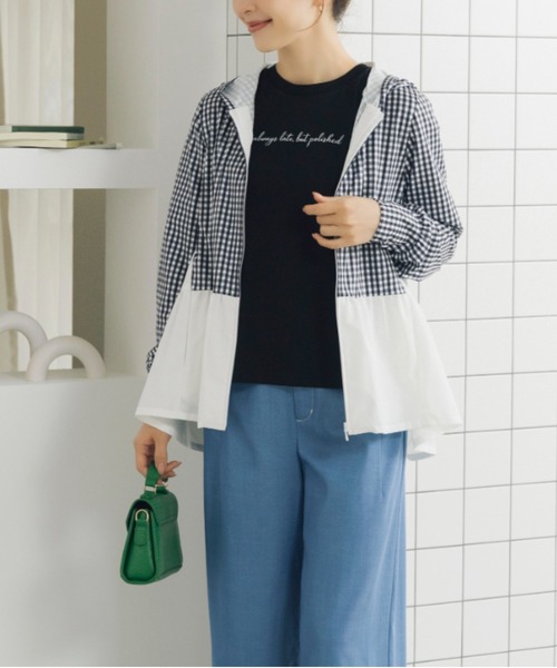 Sono（ソーノ） ラッシュガード UPF50+ UVカット(遮蔽率94％)/ご自宅で