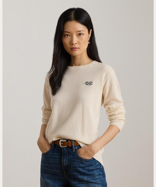 LAUREN RALPH LAUREN（ローレン ラルフローレン） ニット セーター